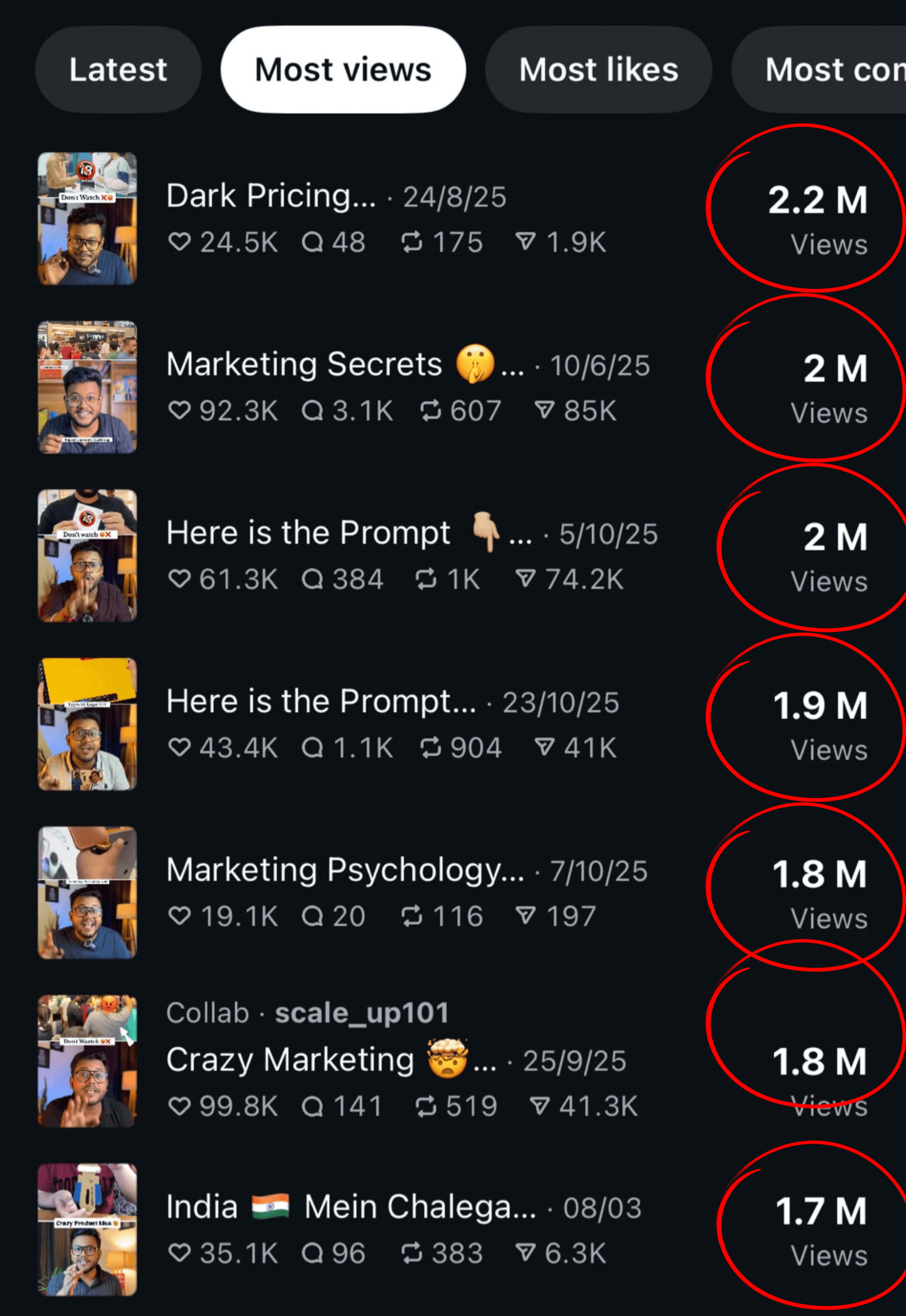 Analytics Proof 2